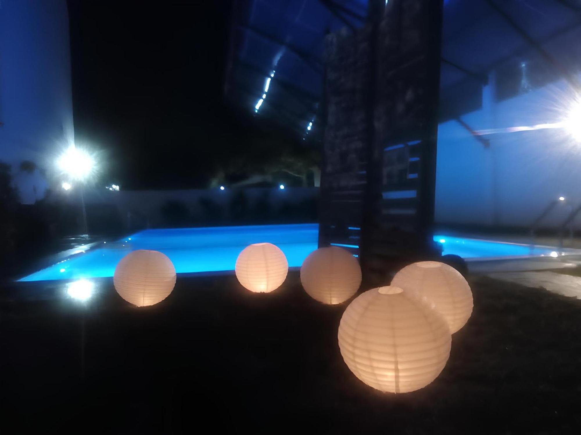 Blue Spring Hotel Wadduwa Dış mekan fotoğraf