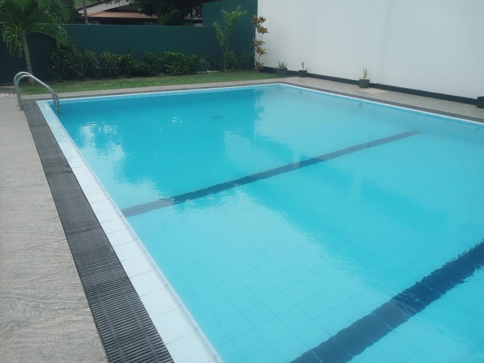 Blue Spring Hotel Wadduwa Dış mekan fotoğraf