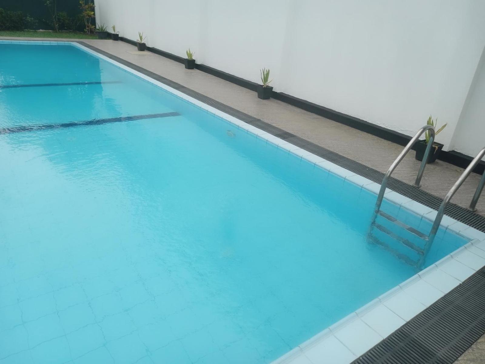 Blue Spring Hotel Wadduwa Dış mekan fotoğraf